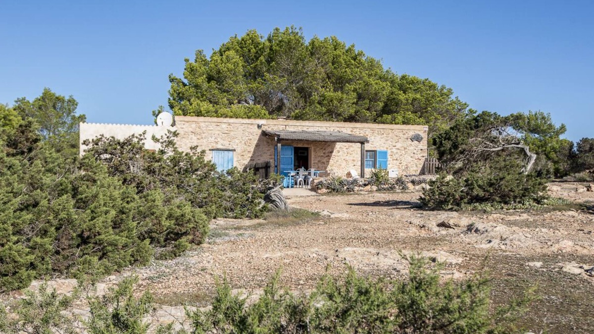 Formentera Cottage | Country Cottage/Gite - Sant Francesc Xavier