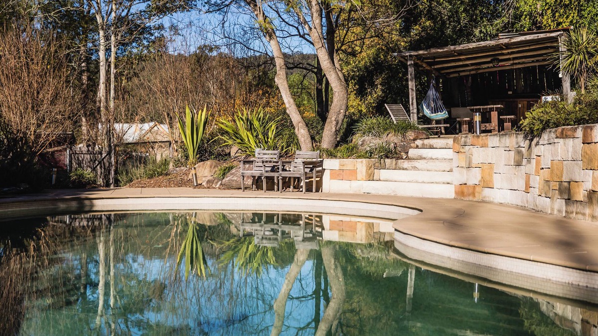 Wollombi Cottage | Country cottage close to function venues and the village of Wollombi
