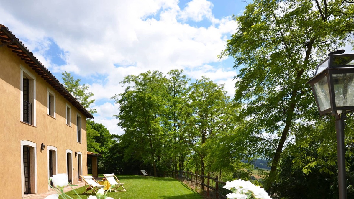 Corbara Cottage | Country Cottage / Gite - Castiglione in TeverinaHouse with garden
