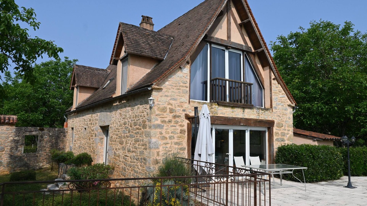 Loubressac Cottage | Country Cottage/Gite - Loubressac