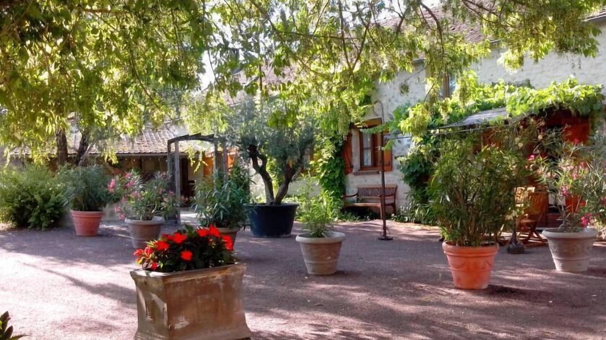 Poligny Cottage | Country Cottage/Gite - Poligny