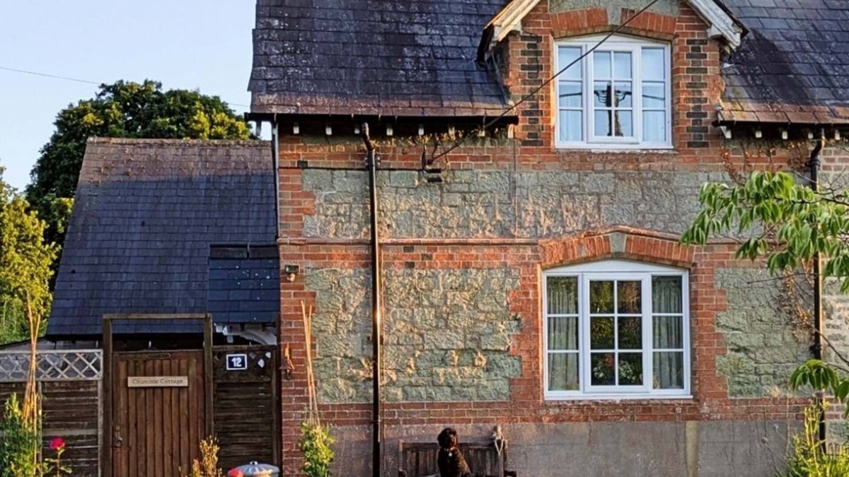 Motcombe Cottage | Country cottage.nPerfect quiet retreat, away from the hustle and bustle of life.