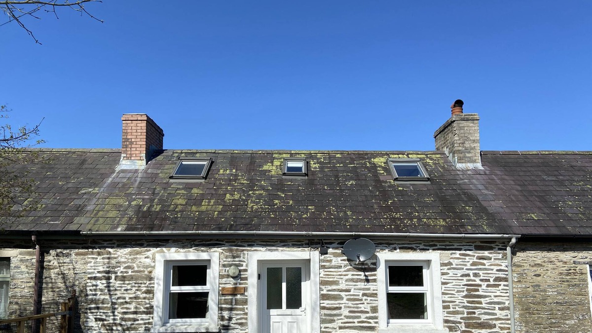 Llangeler Cottage | Country Cottage with Large Garden