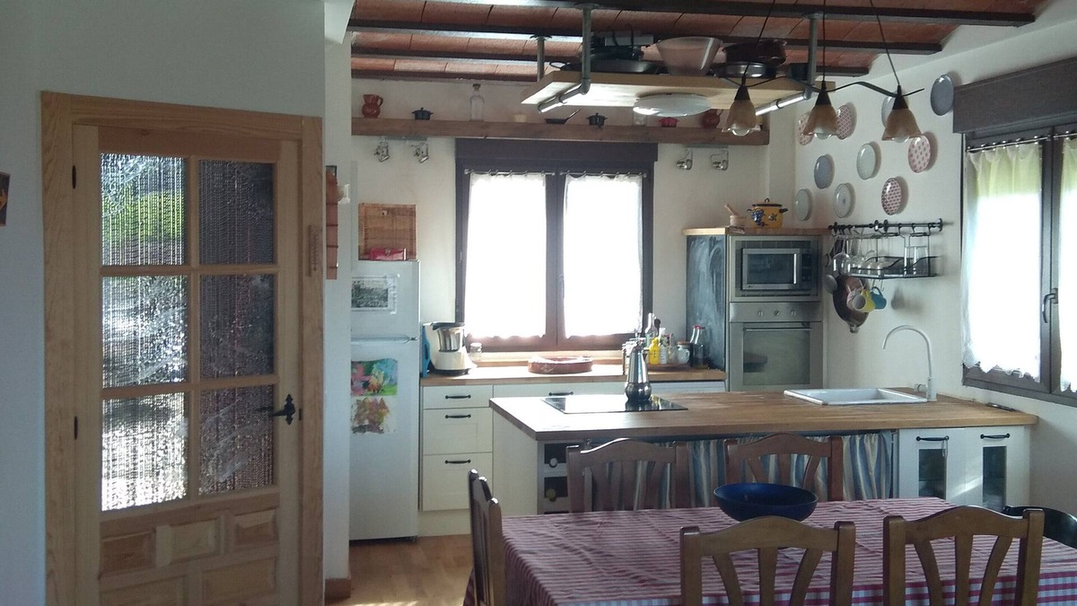 Huerta de Abajo House | Country house in the Sierra de la Demanda
