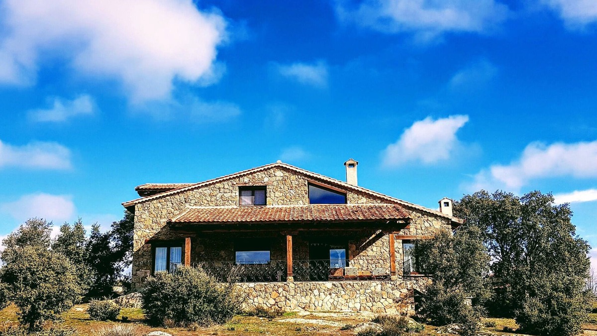 Carrascal de la Cuesta House | Country House, Finca Montechico, Segovia
