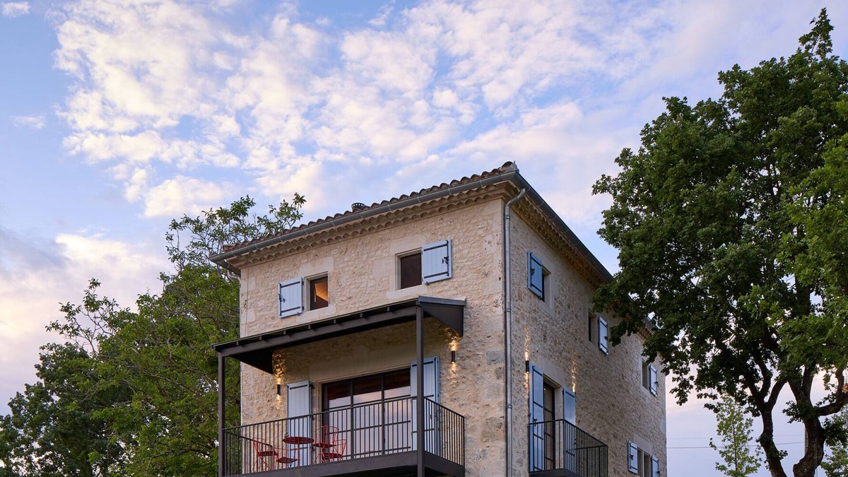 Montagudet Villa | Country Estate