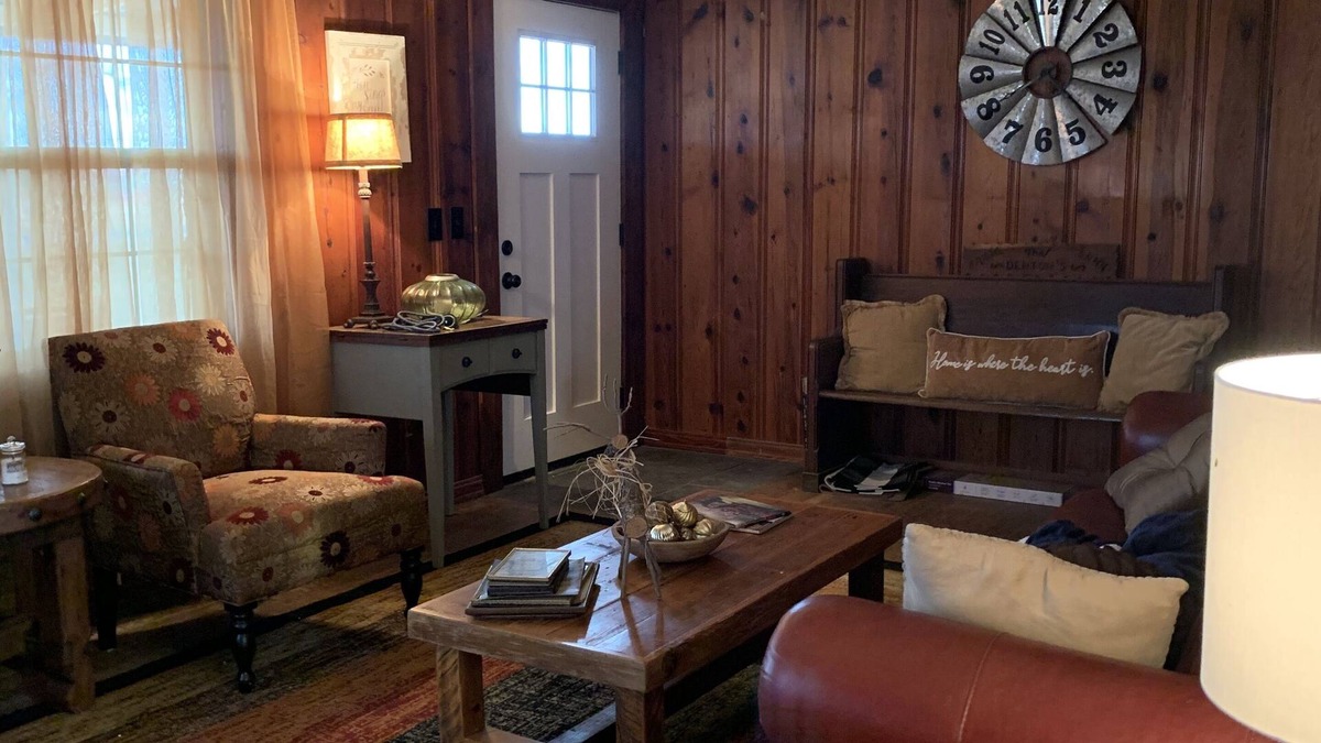 Gordonville House | Country farm house