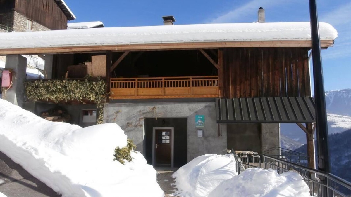 Vallees d'Aigueblanche House | Country farm located 7km from the Celliers gondola lift linking Valmorel/St François Longchamp (Le G