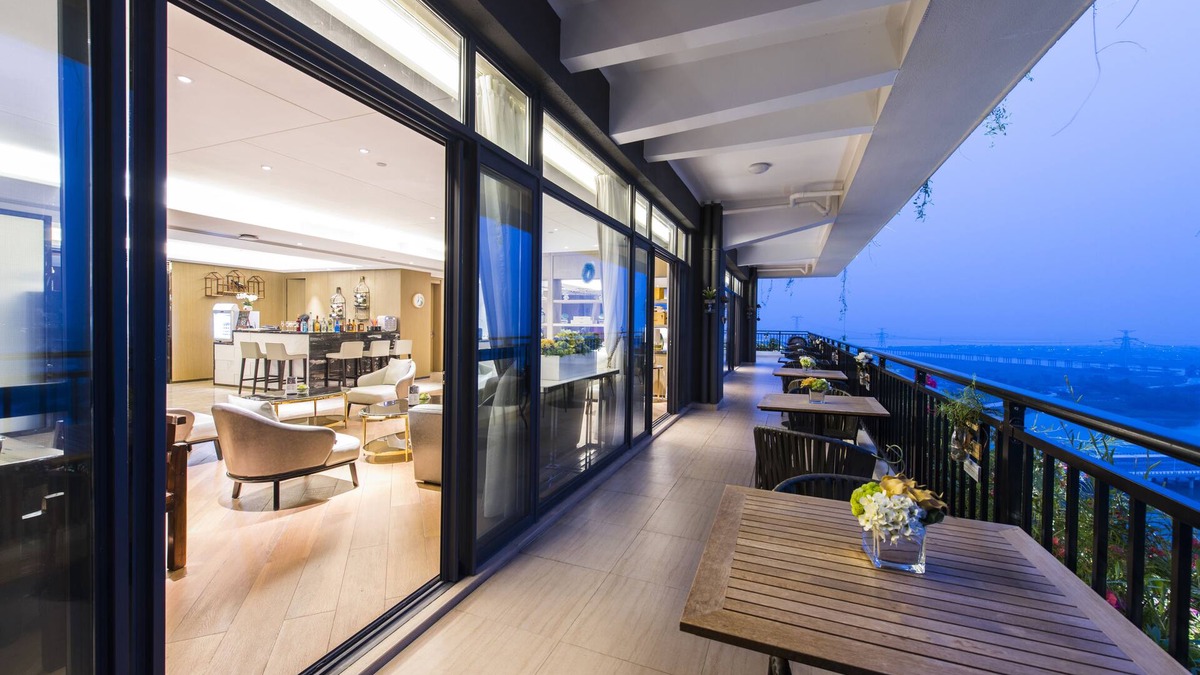 Huiyang Hotel | Country Garden Phoenix Tonghu Hotel
