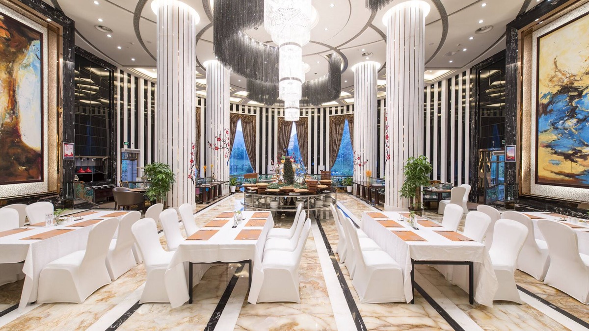 Wujiang District Hotel | Country Garden Sun City Phoenix Hotel