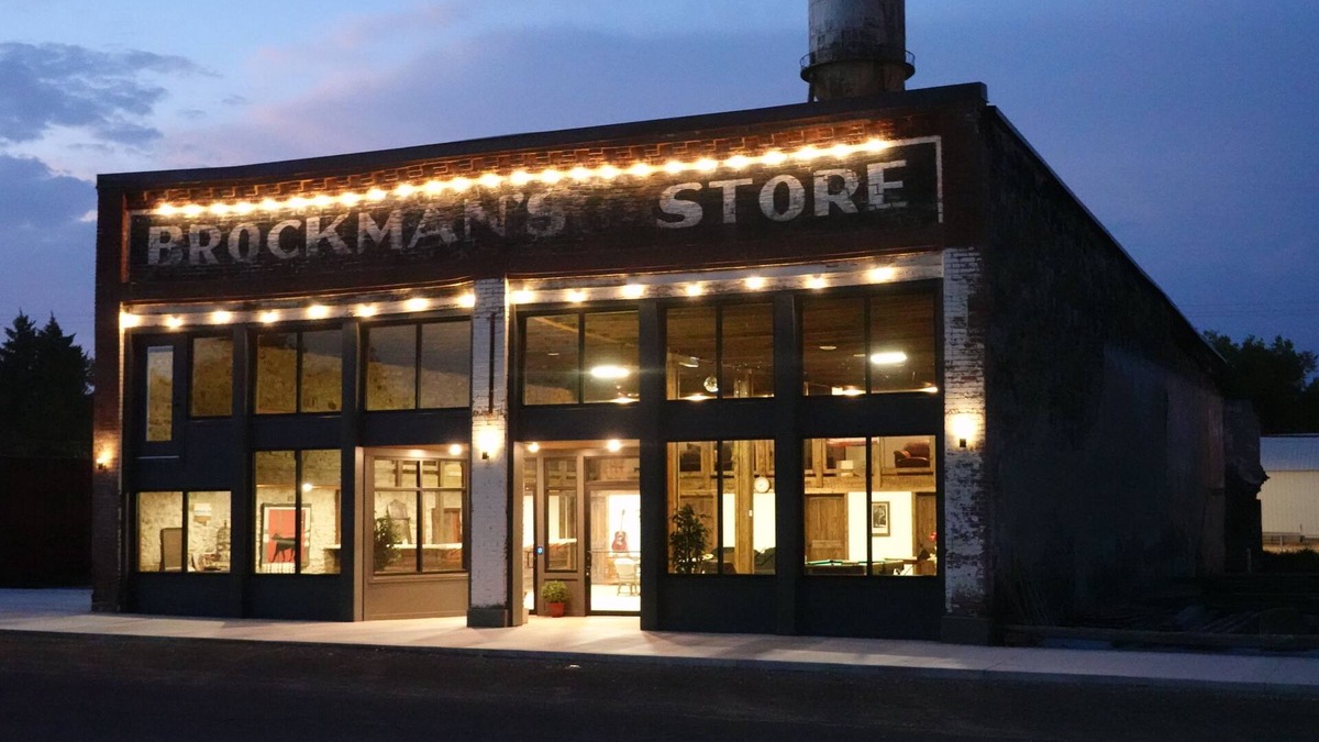 Vian Resort | Country Getaway at Old Brockman`s Store, Vian, OK