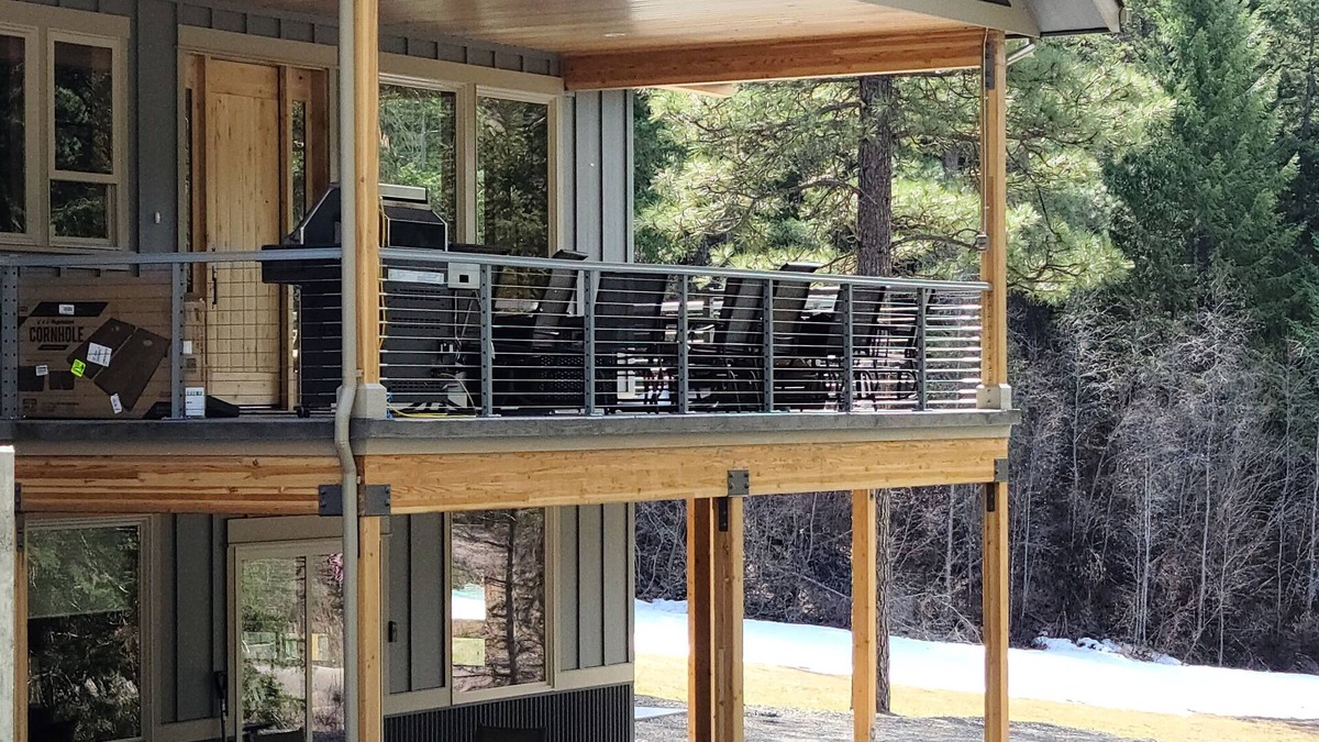 Leavenworth Cabin | Country guest cottage. Lower level, Private, quiet, minutes from Leavenworth.