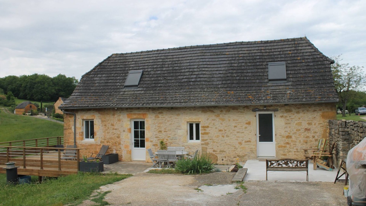 Terrasson-la-Villedieu House | Country house "Le jamelonier