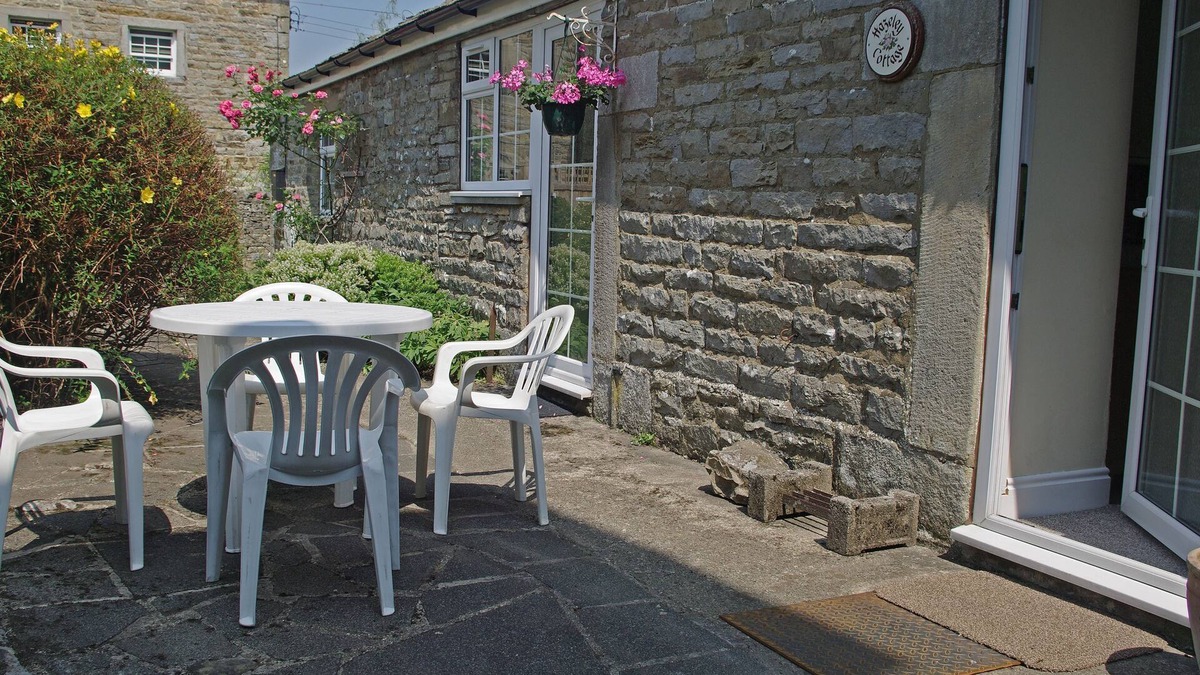 Leyburn House | Country Hideaways | Hazeley Cottage | West Burton