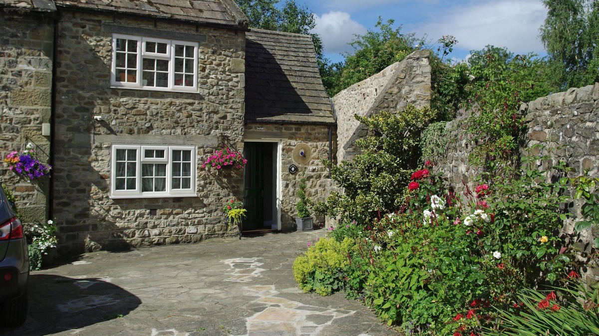 Masham Cottage | Country Hideaways | Magnolia Cottage | Masham