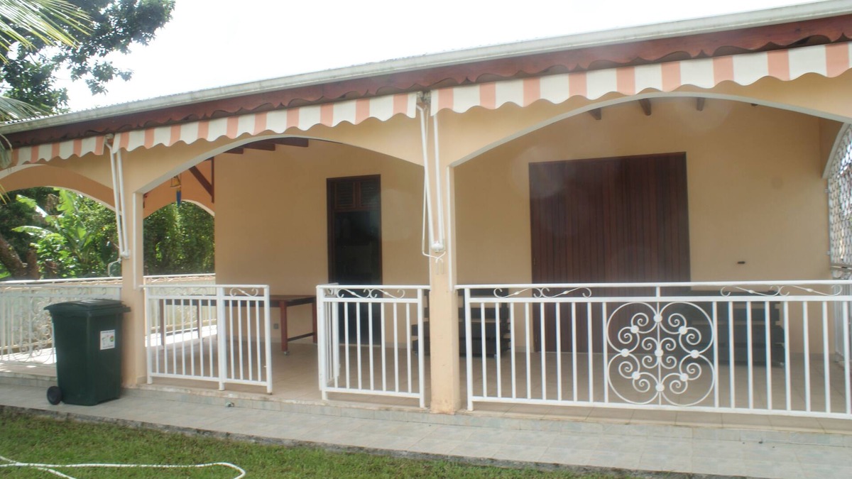 Capesterre-Belle-Eau House | Country house in Guadeloupe