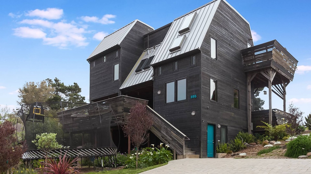 Bolinas House | Country Home in Bolinas