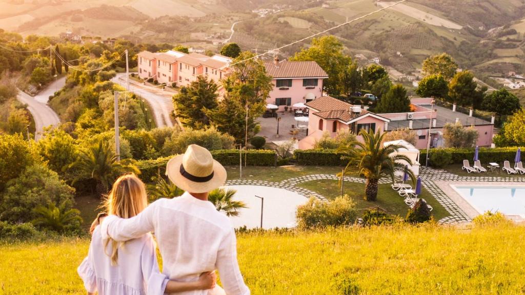 San Savino Hotel | Country Hotel & Resort I Calanchi