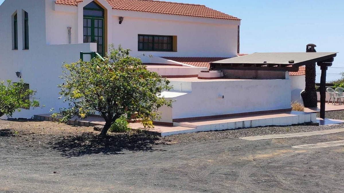 El Pinar de El Hierro House | Country house