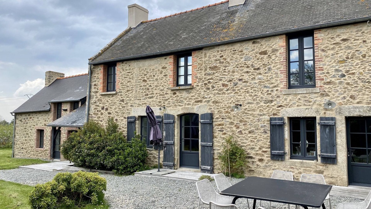 Saint-Briac-sur-Mer House | Country house 5 minutes from the beach