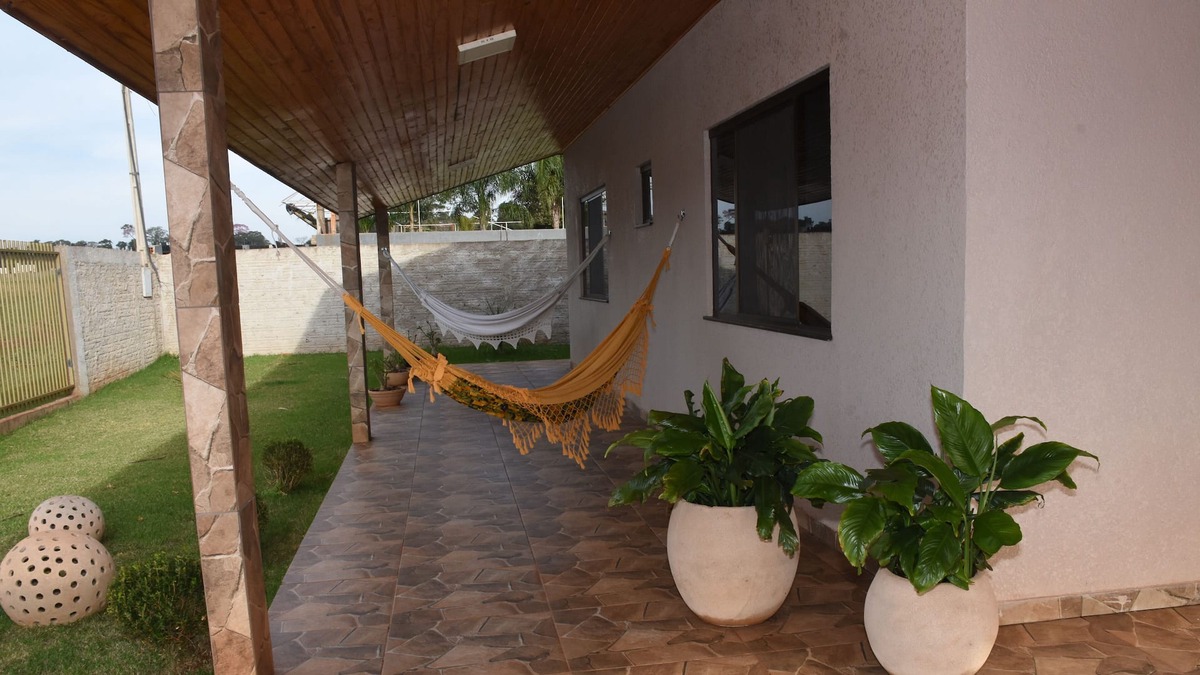 Foz do Iguacu Cottage | Country House - 10 Minutes from the Falls
