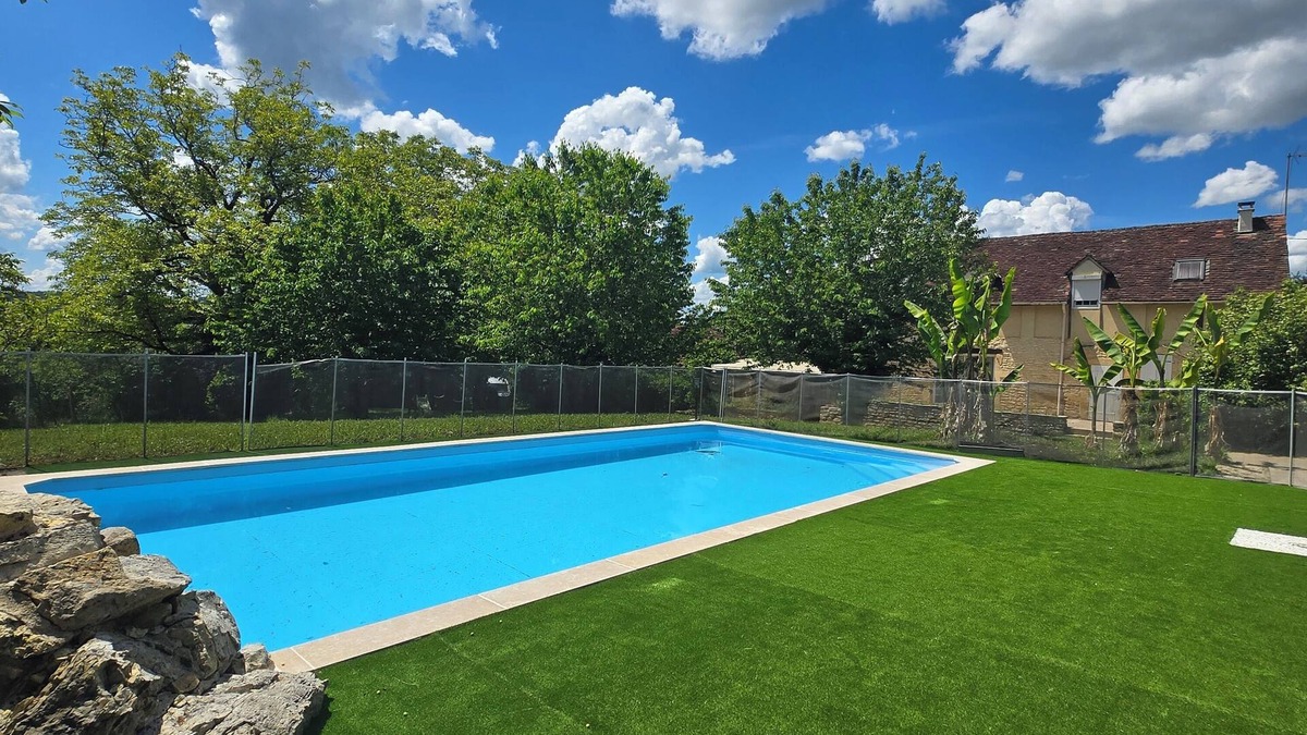 Aubas Villa | Country house 12 pers. Near Montignac Lascaux