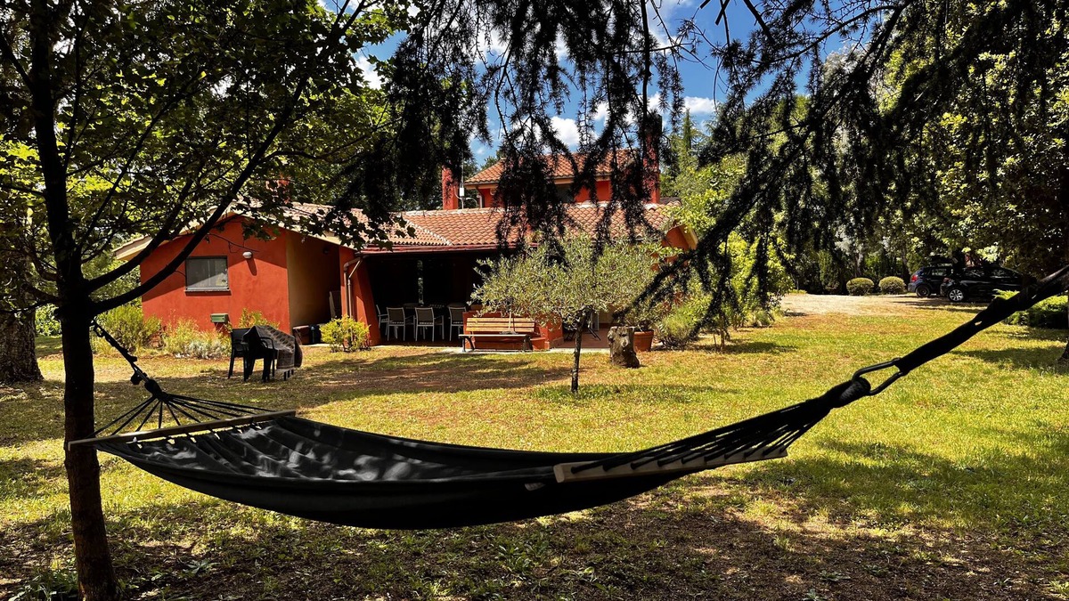 Canale Monterano House | Country house 15 minutes from Lake Bracciano
