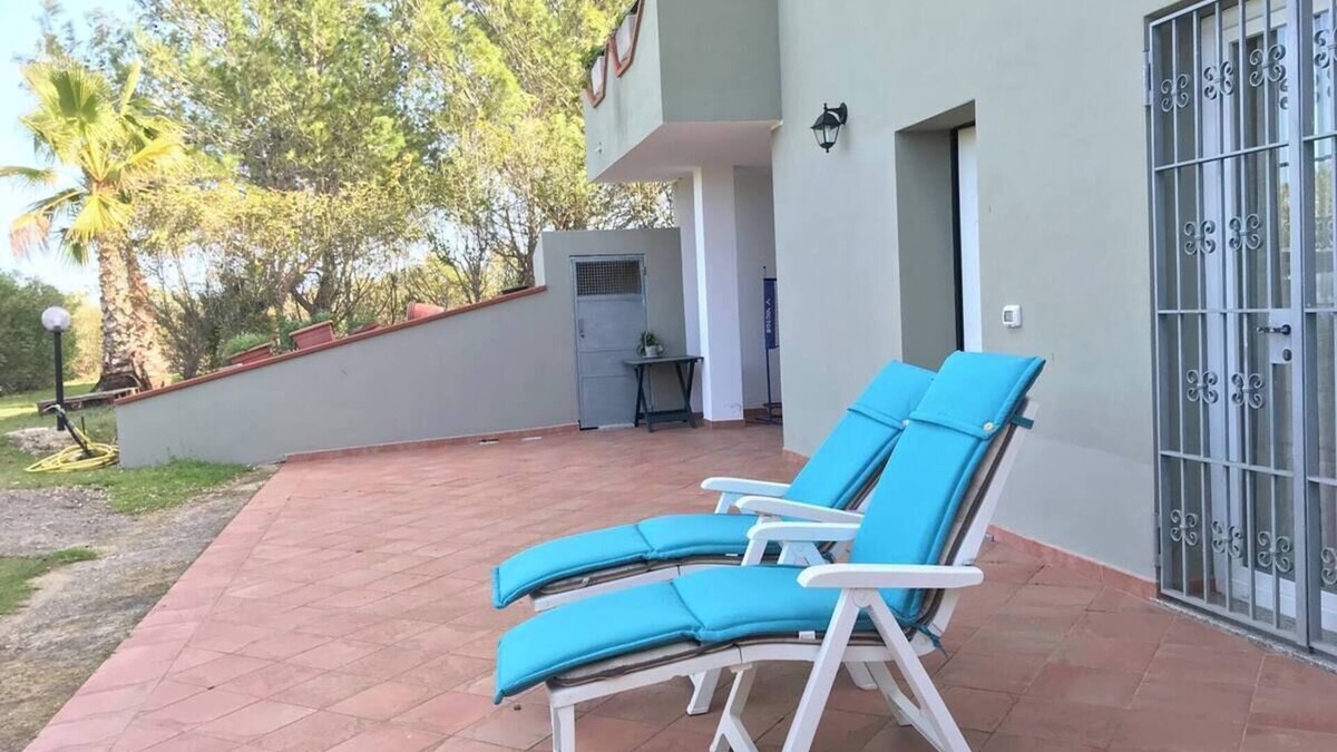 Sassari House | Country house a few miles from the sea