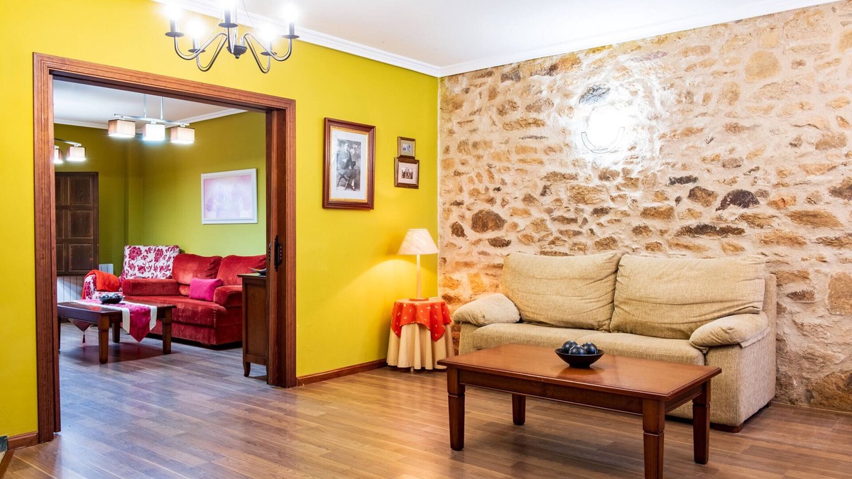 Valdemierque House | Country House 'Casa Rural Doña Manuela' with Private Terrace, Private Garden and Wi-Fi