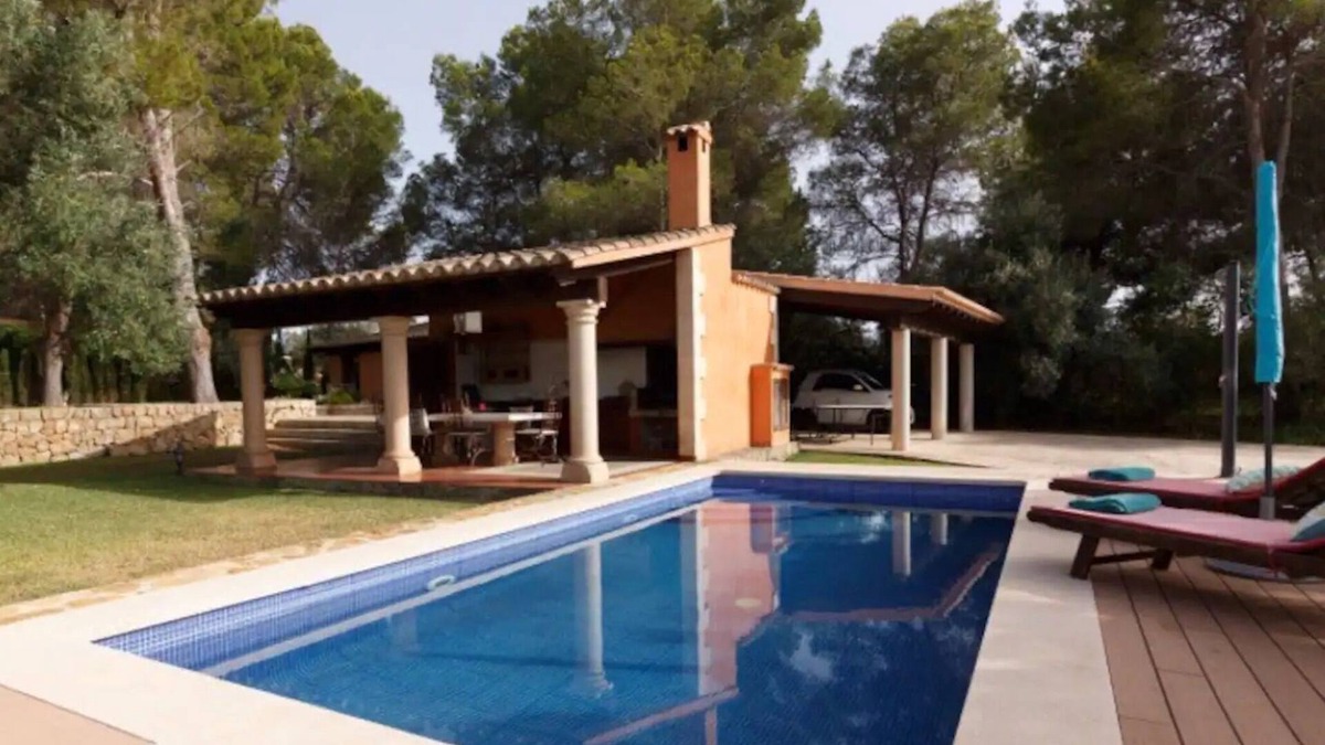 l'Aranjassa Villa | Country House "Pequeña Casita de Invitados" with Private Pool & Wi-Fi