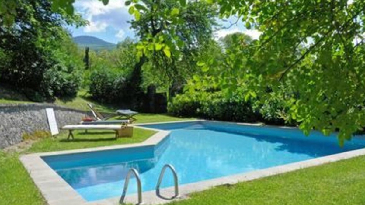 Castiglione d'Orcia Other | Country House/Farm House in Vivo D'orcia with 1 bedrooms sleeps 2