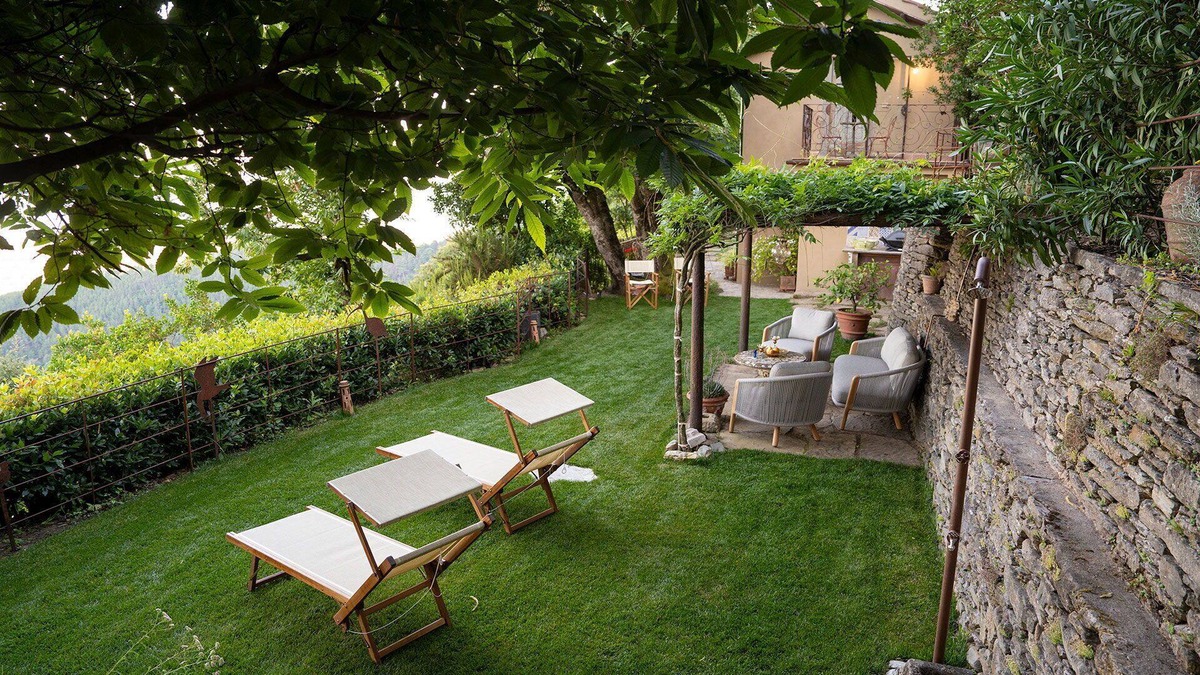 Pietrasanta Other | Country House/Farm House in Seravezza with 1 bedrooms sleeps 4