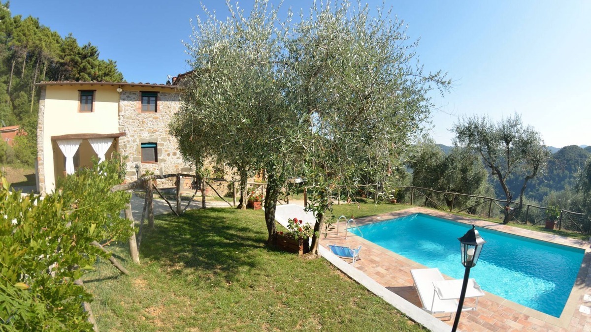 Pescaglia Other | Country House/Farm House in Pescaglia with 3 bedrooms sleeps 6