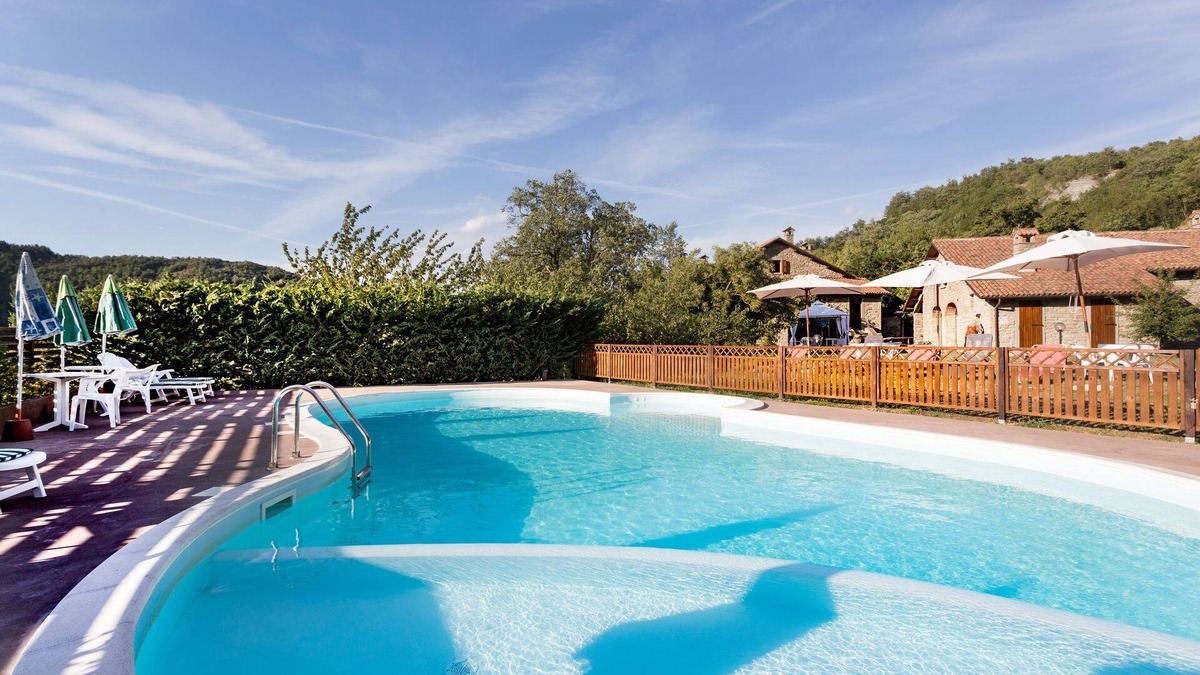 Palazzuolo sul Senio Other | Country House/Farm House in Modena with 6 bedrooms sleeps 12