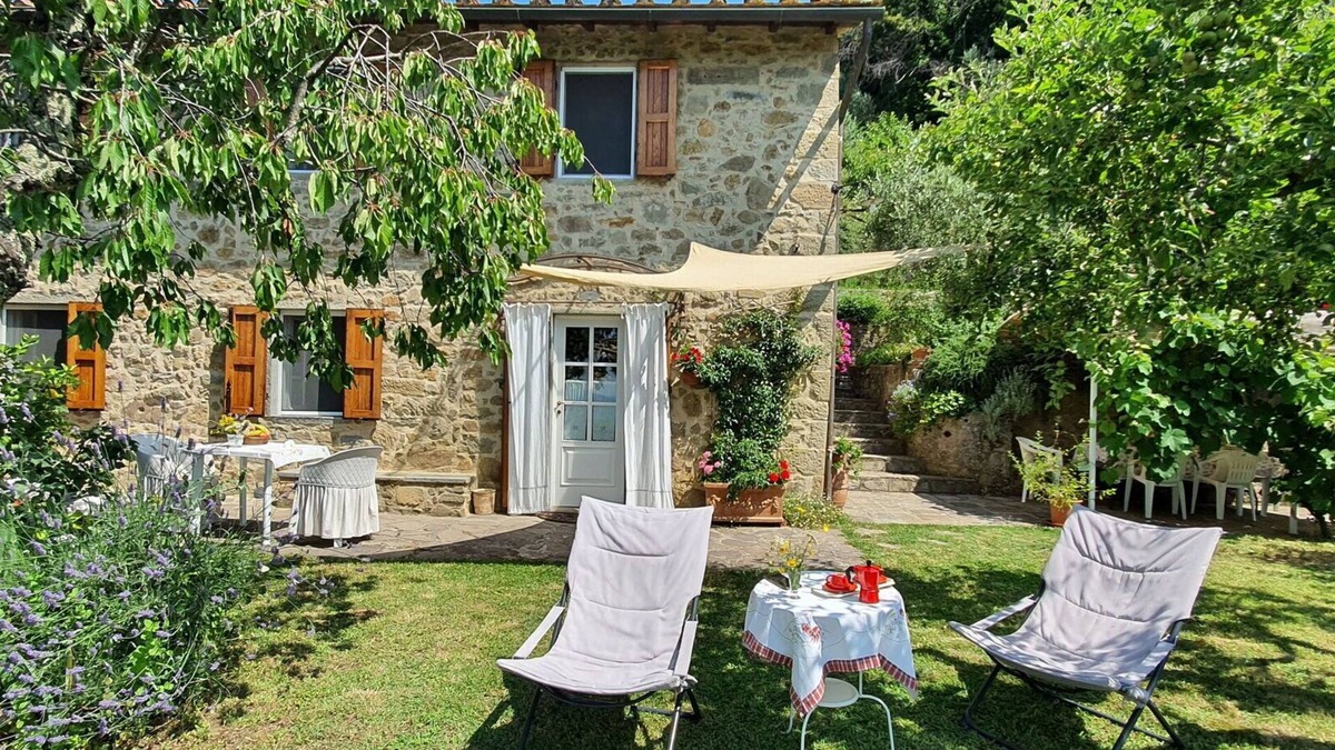 Petrognano Other | Country House/Farm House in Petrognano with 2 bedrooms sleeps 4