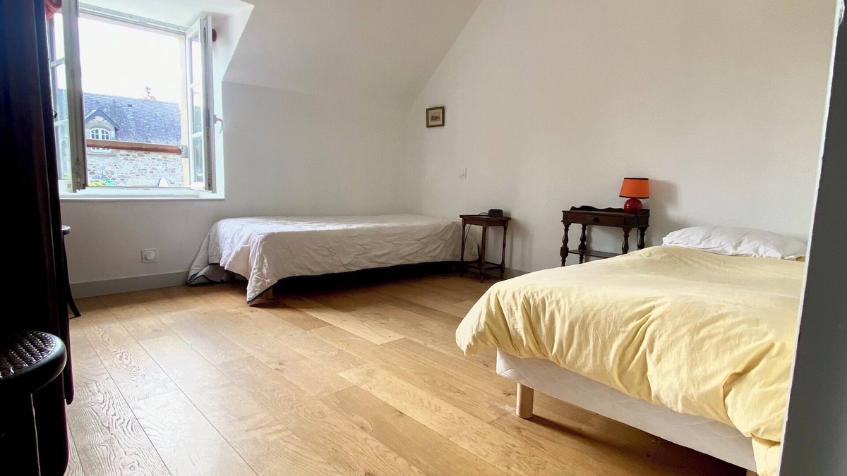 Saint-Maudez House | Country house for rent 11 people