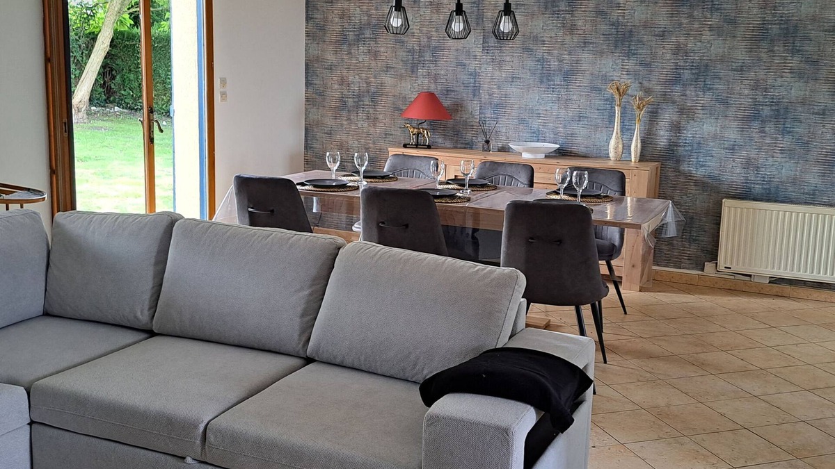 Trepied House | Country house very agreeable for 6 people