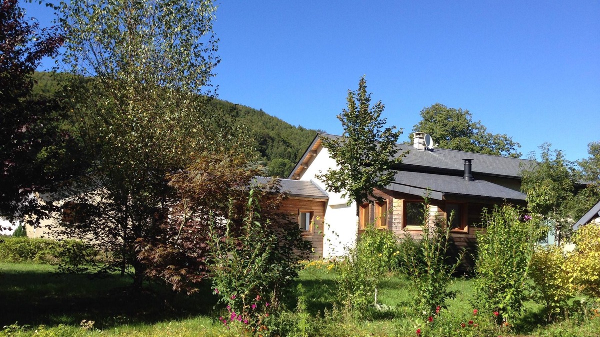 Fraisse-sur-Agout House | COUNTRY HOUSE IN FRAISSE SUR AGOUT near LA SALVETAT SUR AGOUT