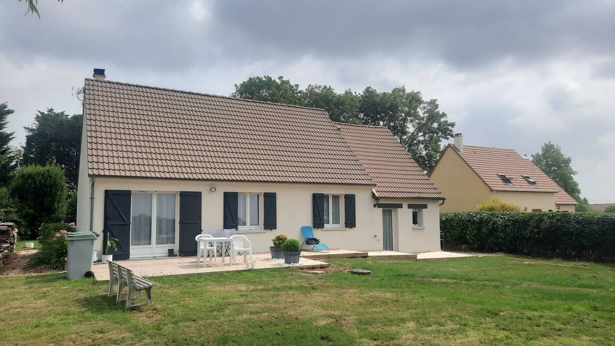 Mainneville House | Country house