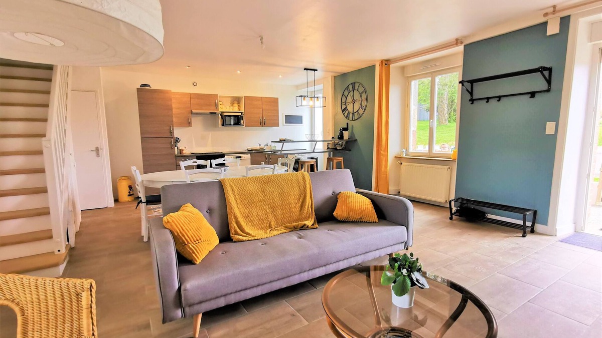 Quebriac Cottage | Country house