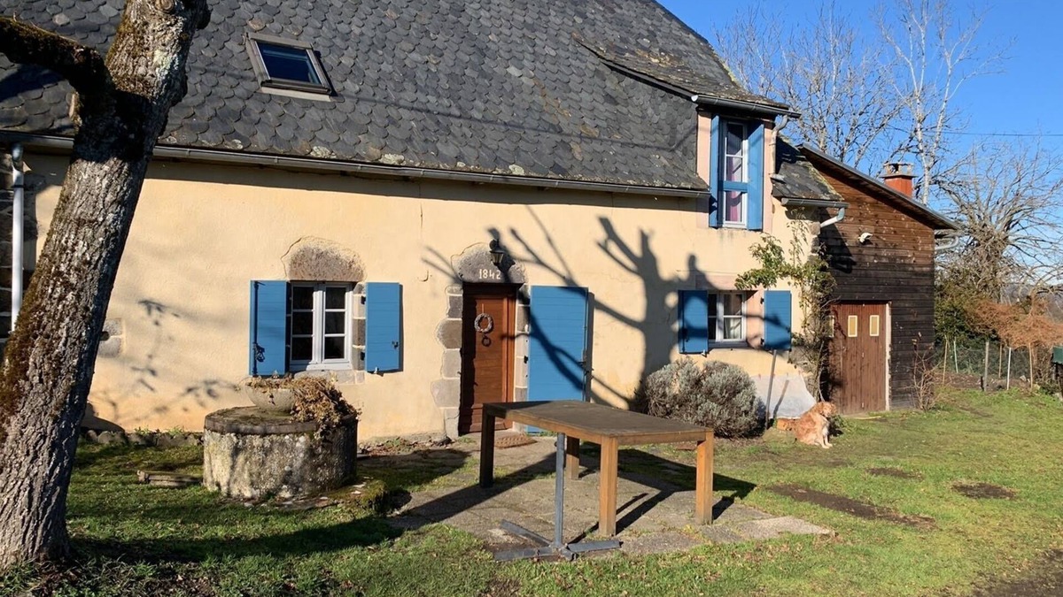 Sauvat House | Country house