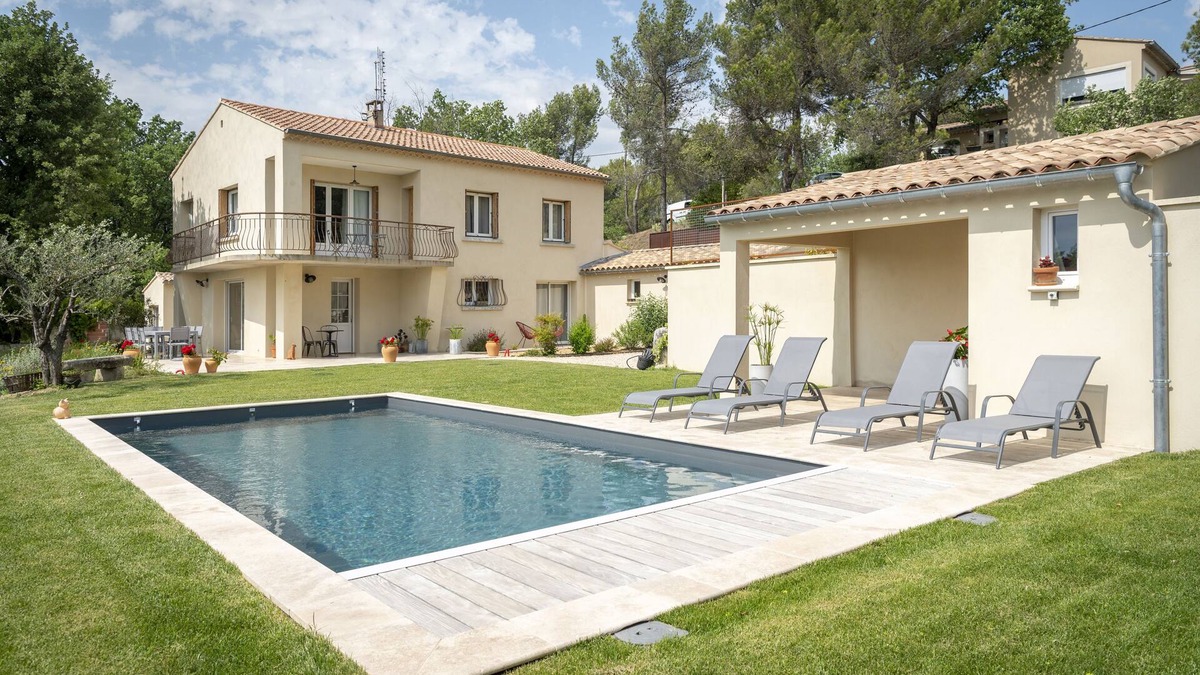 Vaison-la-Romaine House | Country house* with swimming pool, 2 minutes from shops.