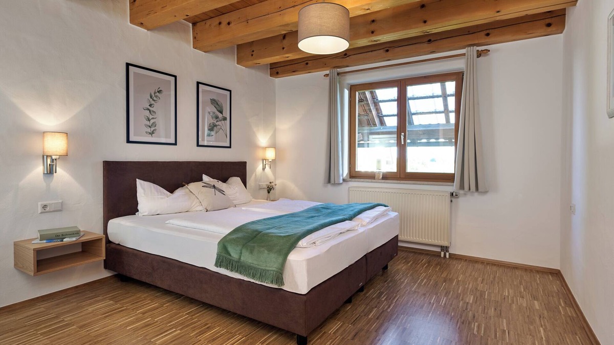 Bitzenhofen Apartment | Country house Hoher Hagnau, 72 sqm, 2 bedrooms, max. 4 persons