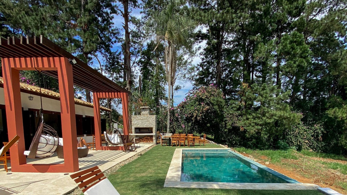 Caetetuba Other | Country house in Atibaia