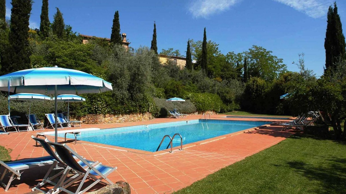 Montaione Cottage | Country house in Chianti with pool ID 40