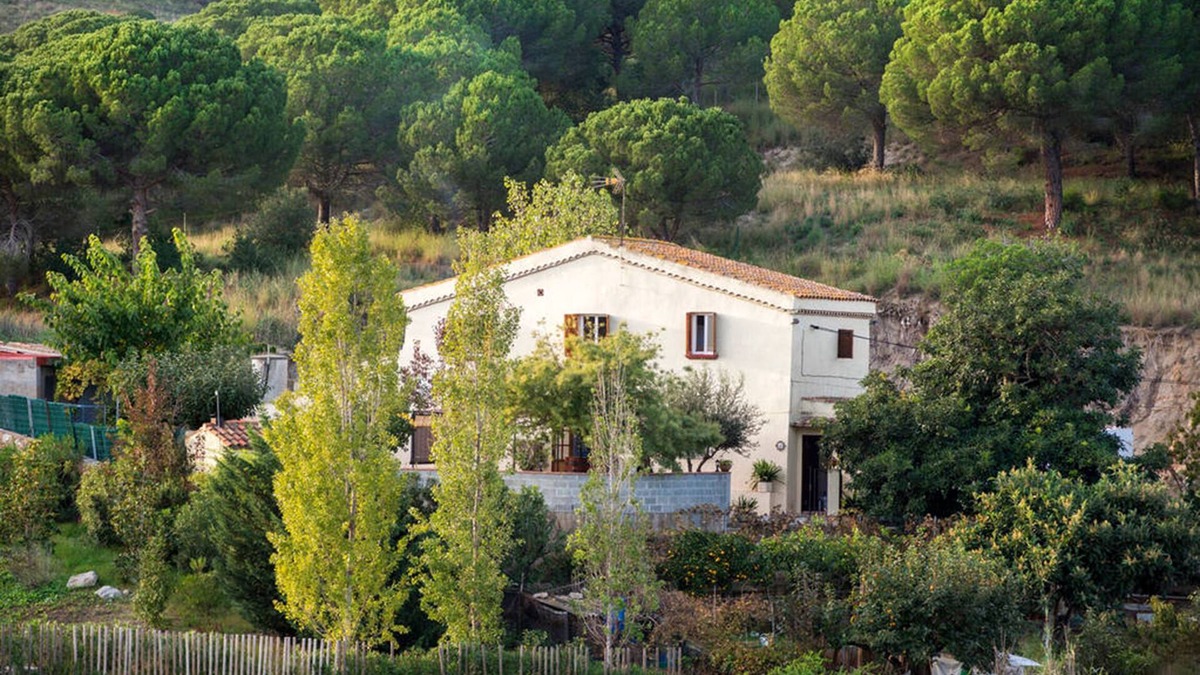 Tiana House | Country house in El Maresme, 3 minutes from the beach