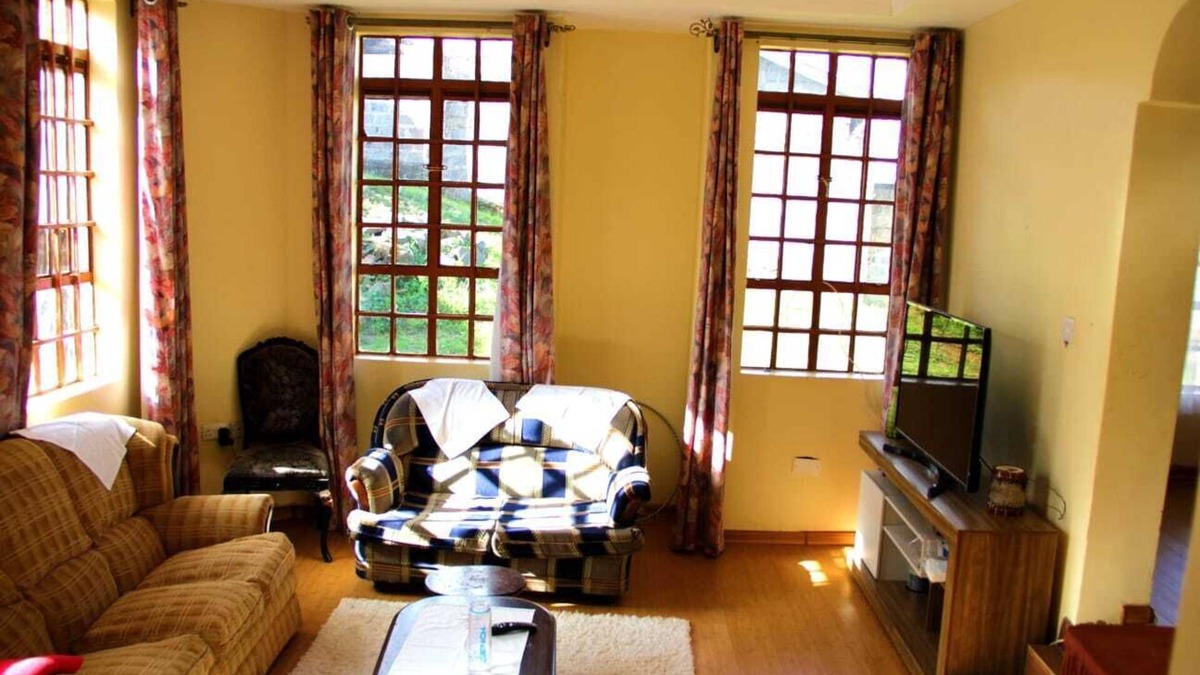 Ngara West House | Country House in muchatha with serene environmental