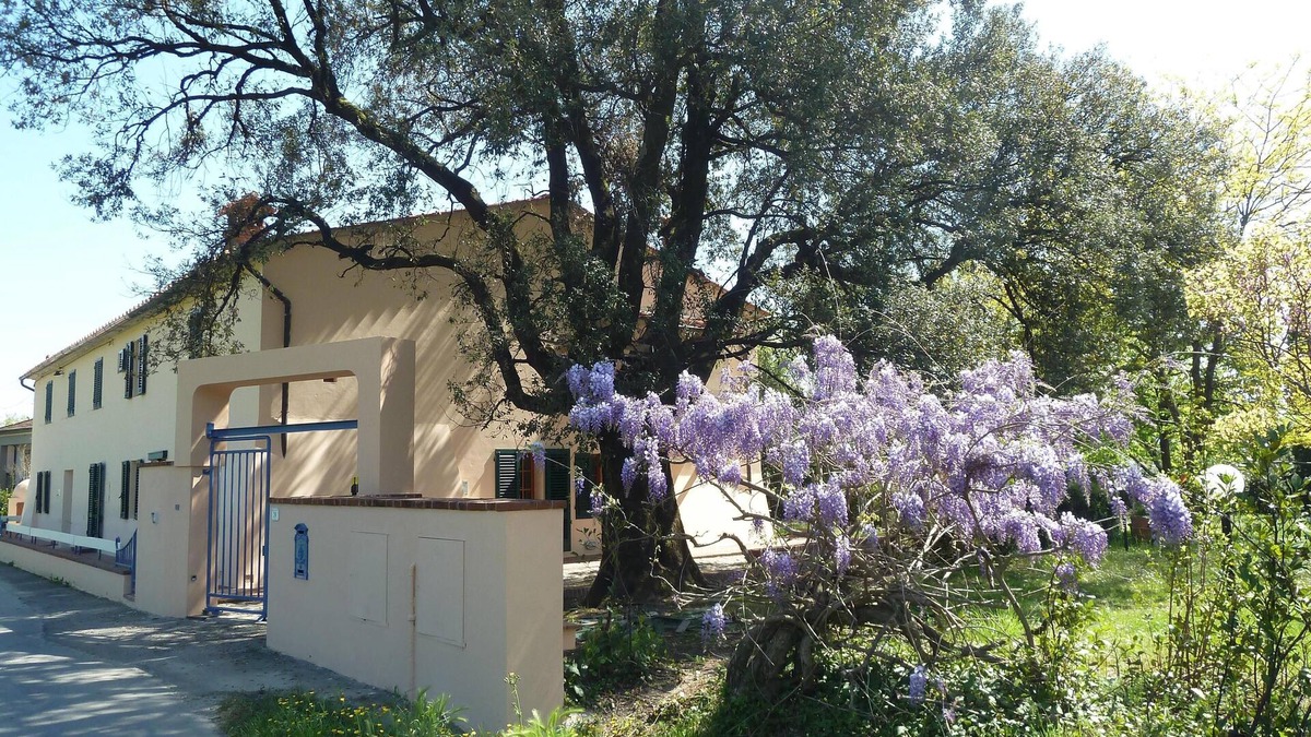 Pistoia House | COUNTRY HOUSE IN OLD LECCIO