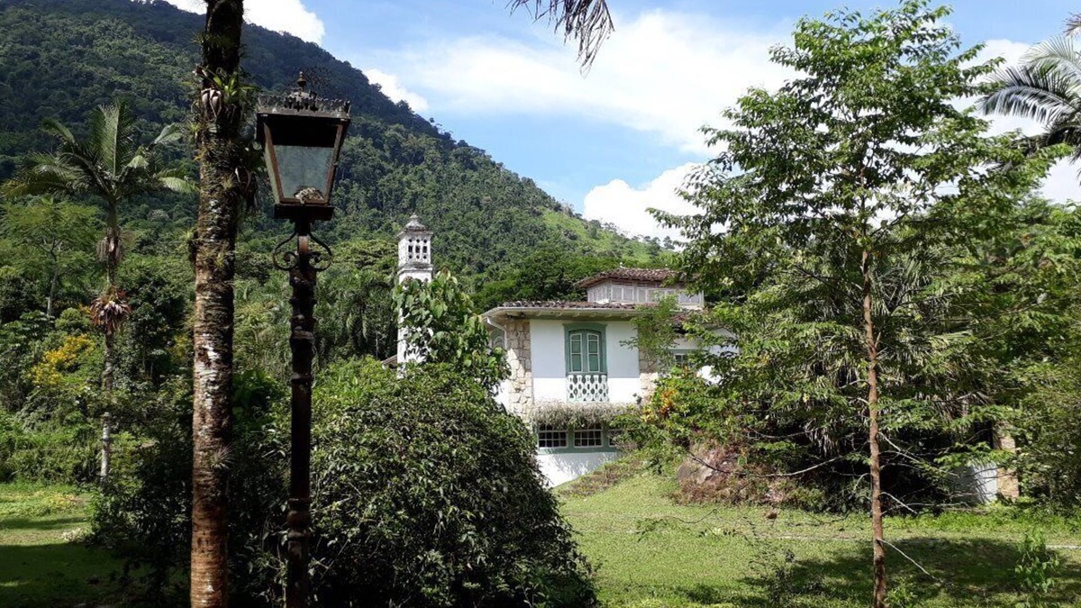 Paraty Villa | Country house in Paraty - Vivenda São Francisco