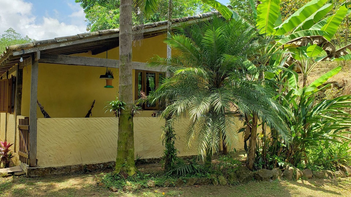 Paraty Cottage | Country house in Paraty with WIFI